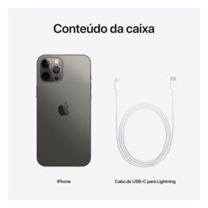 Celular APPLE IPHONE 12 PRO MAX 5G 512GB GRAFITE | Loja Claro Celular APPLE IPHONE 12 PRO MAX 5G 512GB GRAFITE | Loja Claro