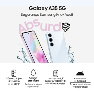 SAMSUNG GALAXY A35 5G 256GB