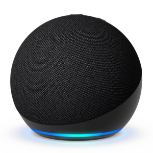 AMAZON ECHO DOT 5ª GERAÇÃO COM ALEXA
