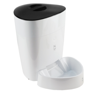 ALIMENTADOR INTELIGENTE WI-FI PARA PETS GEONAV