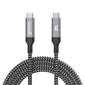 CABO USB-C PARA USB-C 3,2M GEONAV