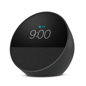 AMAZON ECHO SPOT COM ALEXA