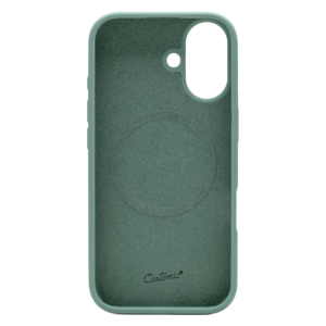 CAPA PARA IPHONE 17 LIQUID SILICONE MAGSAFE
