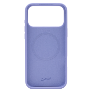 CAPA PARA IPHONE 17 PRO MAX LIQUID SILICONE MAGSAFE