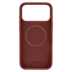 CAPA PARA IPHONE 17 PRO MAX LIQUID SILICONE MAGSAFE