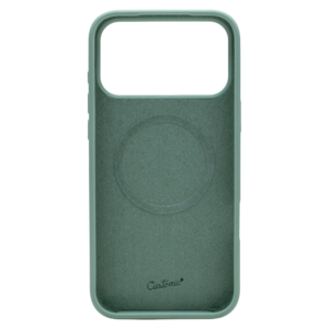 CAPA PARA IPHONE 17 PRO MAX LIQUID SILICONE MAGSAFE