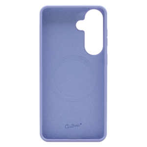 CAPA PARA SSG GAL S26 PLUS LIQUID SILICONE MAGSAFE