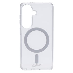 CAPA CUSTOMIC SAMSUNG GALAXY S26 IMPACTOR CLEAR MAGSAFE