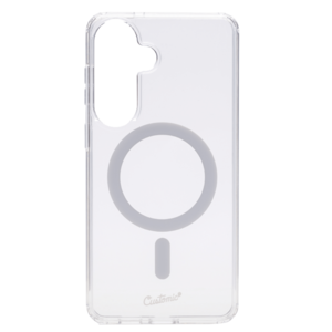 CAPA PARA SAMSUNG GALAXY S26+ IMPACTOR CLEAR MAGSAFE CUSTOMIC