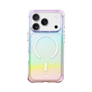 CAPA PARA APPLE IPHONE 17 PRO HOLOGRAFICA MAGSAFE