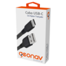 CABO USB C USB GEONAV 1M