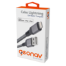 CABO LIGHTNING USB GEONAV 1M